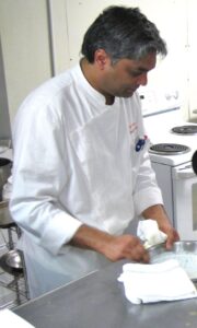 Chef Sai Viswanath