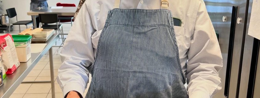 Croissant Baking Class